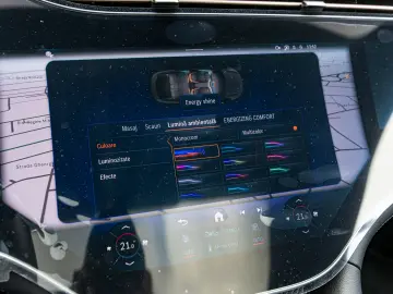 Mercedes Bens EQS 580 4 Matic 2024
