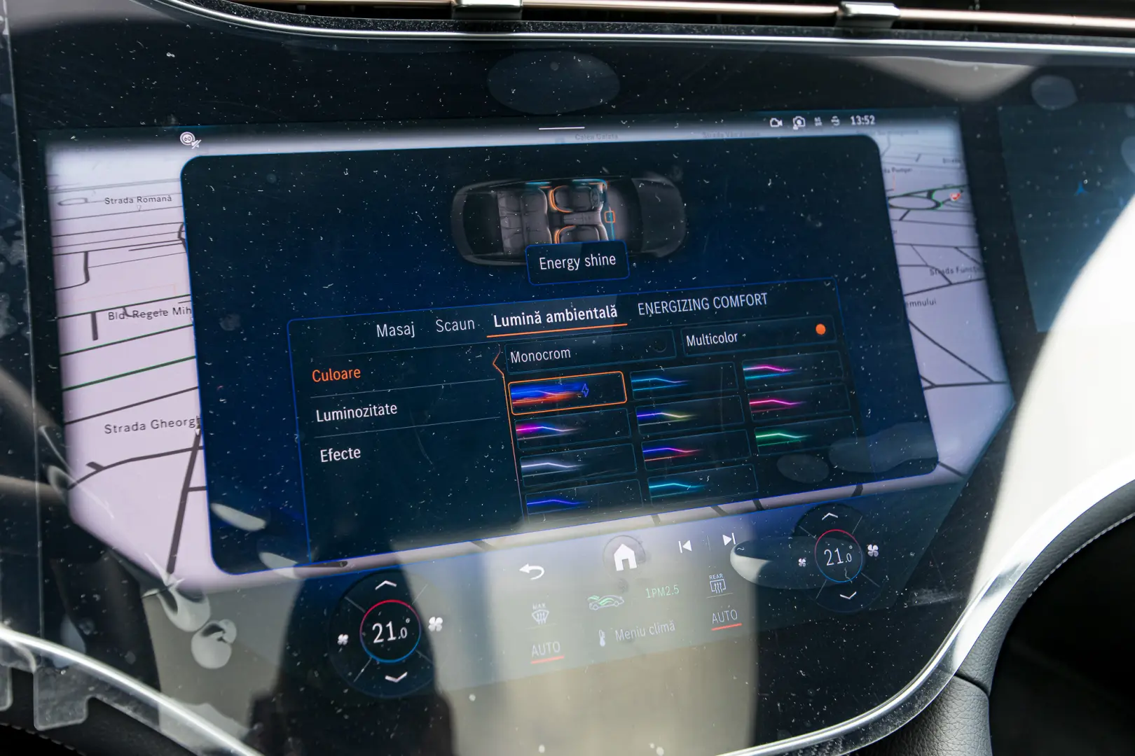 Mercedes Bens EQS 580 4 Matic 2024