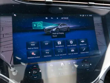 Mercedes Bens EQS 580 4 Matic 2024