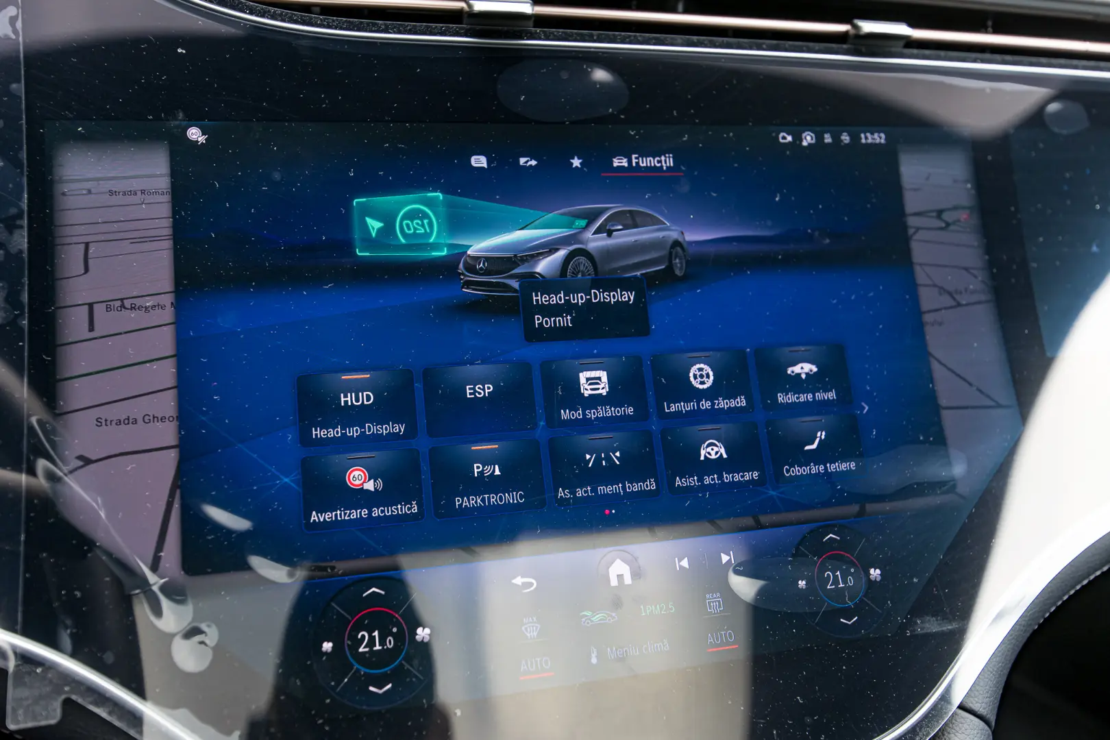 Mercedes Bens EQS 580 4 Matic 2024