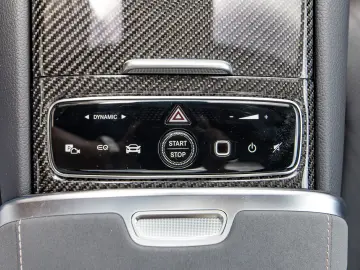 Mercedes Bens EQS 580 4 Matic 2024
