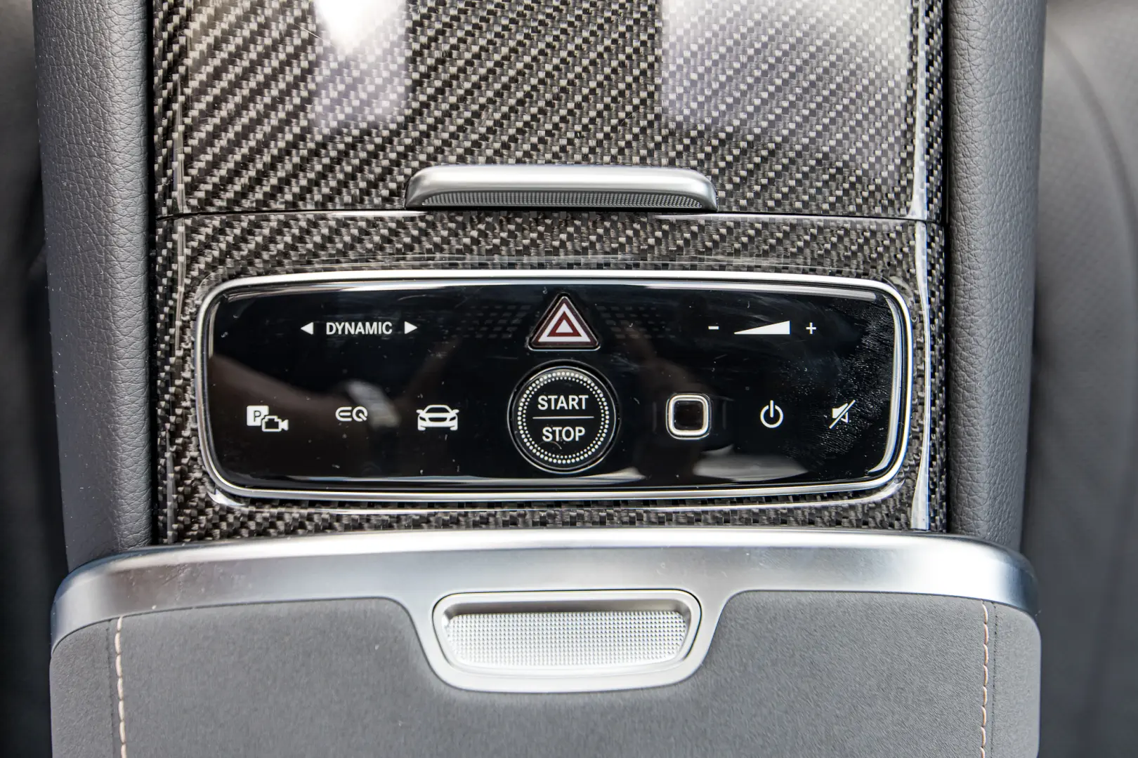 Mercedes Bens EQS 580 4 Matic 2024