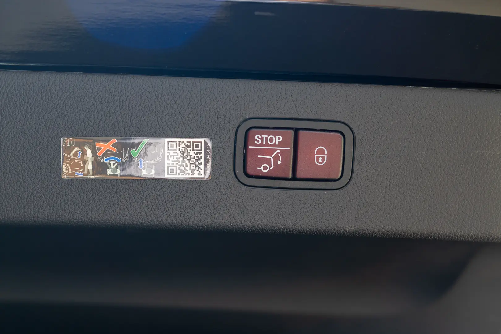 Mercedes Bens EQS 580 4 Matic 2024