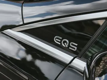 Mercedes Bens EQS 580 4 Matic 2024