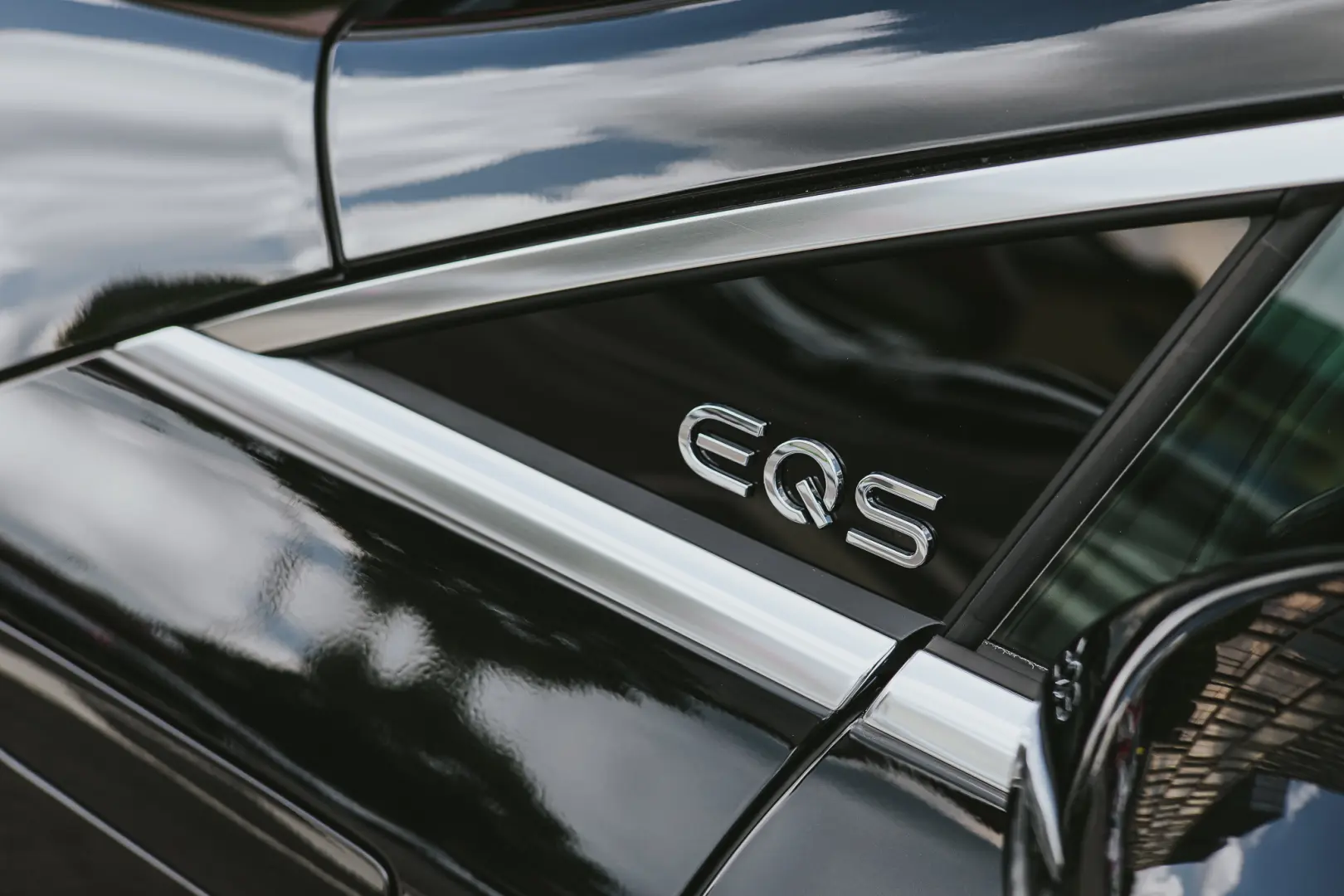Mercedes Bens EQS 580 4 Matic 2024