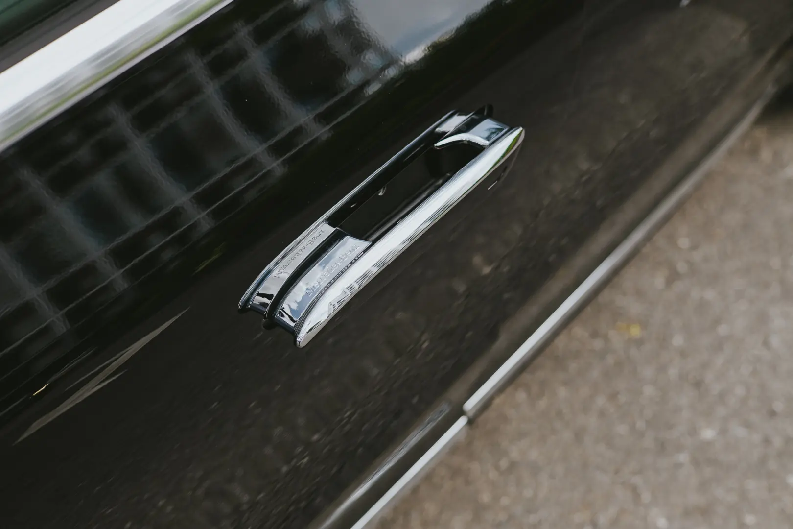 Mercedes Bens EQS 580 4 Matic 2024