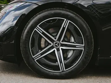 Mercedes Bens EQS 580 4 Matic 2024