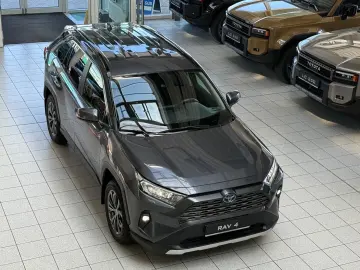 RAV 4 HYBRID-4x4-LED-LEDER-KAMERA-18 ZOLL-28.490