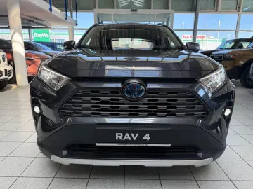 RAV 4 HYBRID-4x4-LED-LEDER-KAMERA-18 ZOLL-28.490