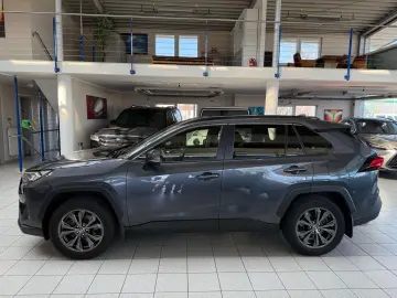 RAV 4 HYBRID-4x4-LED-LEDER-KAMERA-18 ZOLL-28.490