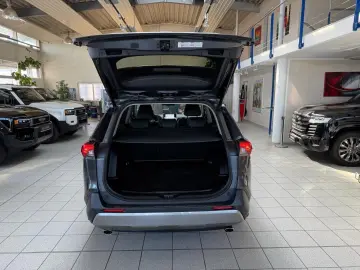 RAV 4 HYBRID-4x4-LED-LEDER-KAMERA-18 ZOLL-28.490