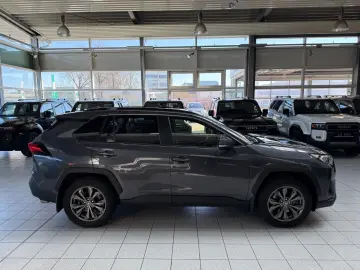 RAV 4 HYBRID-4x4-LED-LEDER-KAMERA-18 ZOLL-28.490