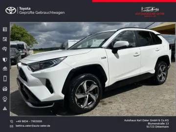 RAV 4 Plug-in-Hybrid Technik-Paket   156