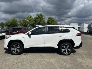 RAV 4 Plug-in-Hybrid Technik-Paket   156