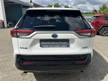 RAV 4 Plug-in-Hybrid Technik-Paket   156