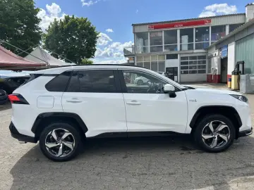 RAV 4 Plug-in-Hybrid Technik-Paket   156
