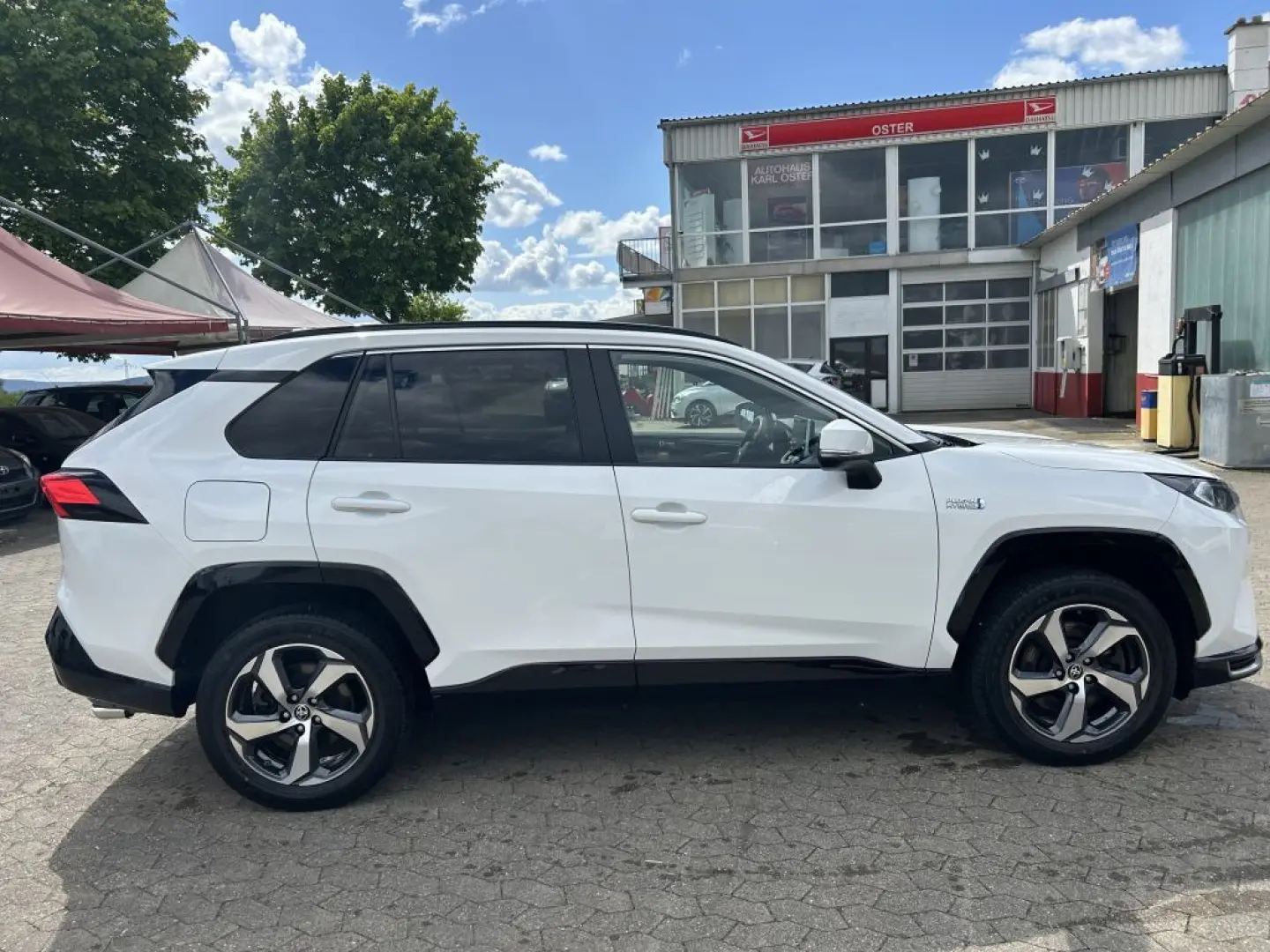 RAV 4 Plug-in-Hybrid Technik-Paket   156