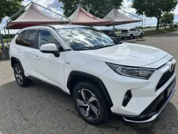 RAV 4 Plug-in-Hybrid Technik-Paket   156