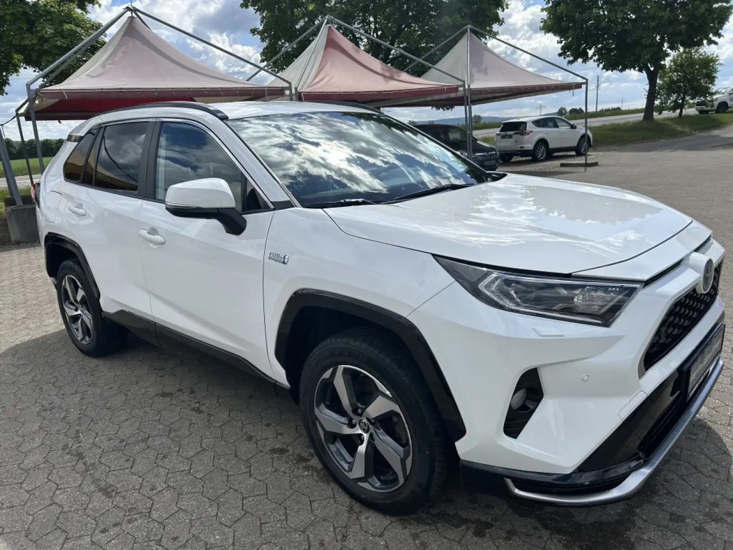 RAV 4 Plug-in-Hybrid Technik-Paket   156