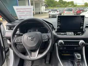RAV 4 Plug-in-Hybrid Technik-Paket   156