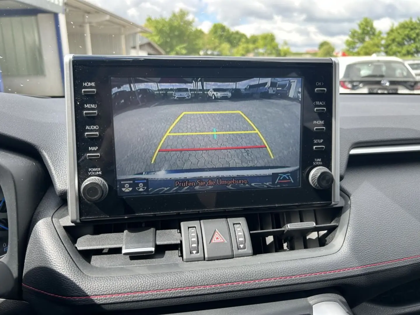 RAV 4 Plug-in-Hybrid Technik-Paket   156