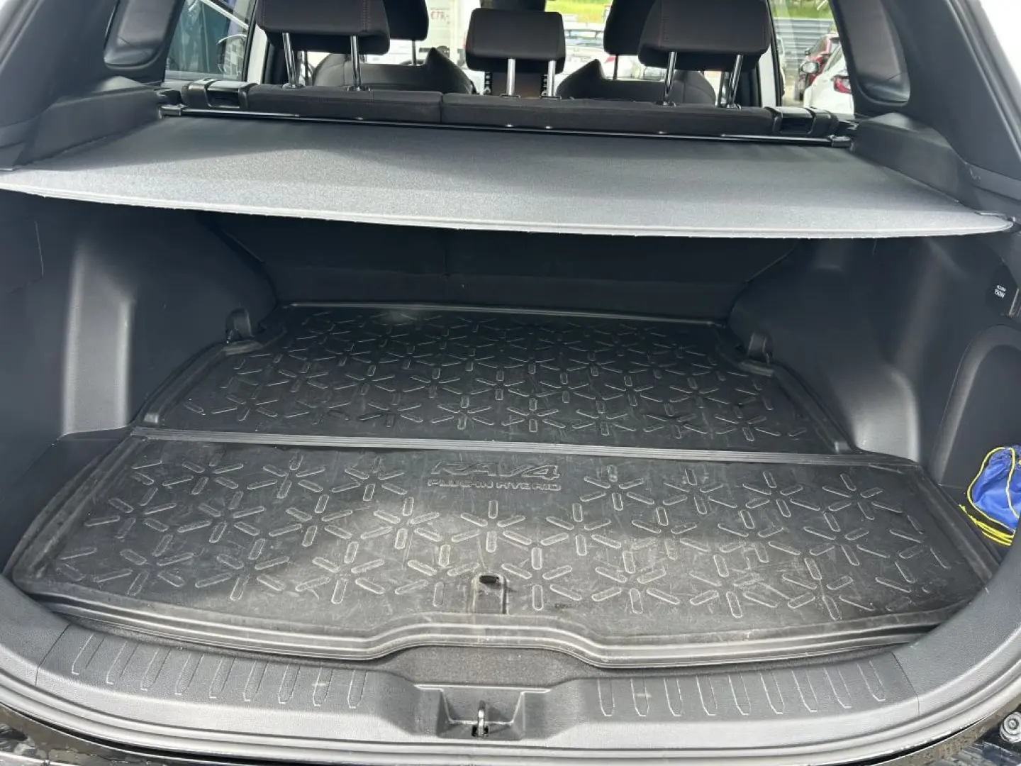 RAV 4 Plug-in-Hybrid Technik-Paket   156