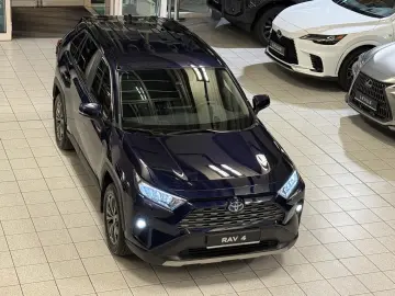 RAV 4 HYBRID-4x4-LED-LEDER-KAMERA-18 ZOLL-29.990