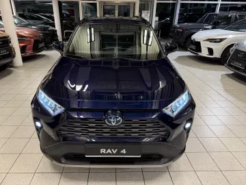 RAV 4 HYBRID-4x4-LED-LEDER-KAMERA-18 ZOLL-29.990