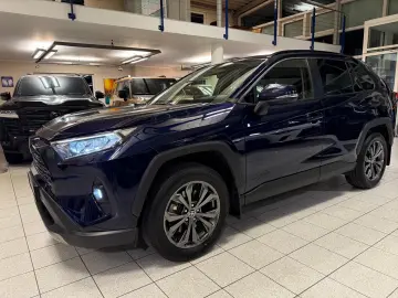 RAV 4 HYBRID-4x4-LED-LEDER-KAMERA-18 ZOLL-29.990