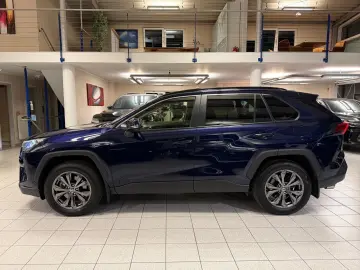 RAV 4 HYBRID-4x4-LED-LEDER-KAMERA-18 ZOLL-29.990