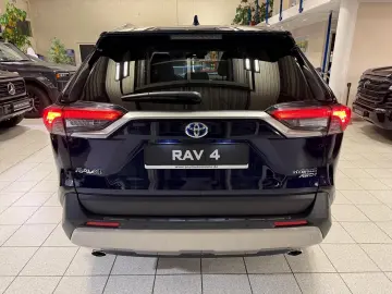 RAV 4 HYBRID-4x4-LED-LEDER-KAMERA-18 ZOLL-29.990