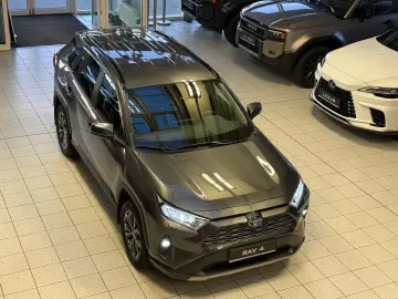 RAV 4 HYBRID-4x4-LED-LEDER-KAMERA-18 ZOLL-29.990