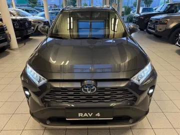RAV 4 HYBRID-4x4-LED-LEDER-KAMERA-18 ZOLL-29.990