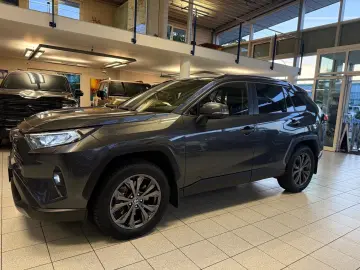 RAV 4 HYBRID-4x4-LED-LEDER-KAMERA-18 ZOLL-29.990
