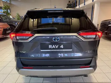 RAV 4 HYBRID-4x4-LED-LEDER-KAMERA-18 ZOLL-29.990