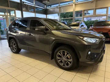 RAV 4 HYBRID-4x4-LED-LEDER-KAMERA-18 ZOLL-29.990