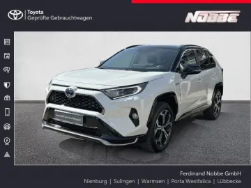 RAV 4 Plug-in-Hybrid Technik- und Style Paket