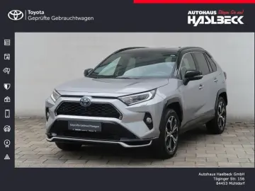 RAV 4 Plug-in-Hybrid