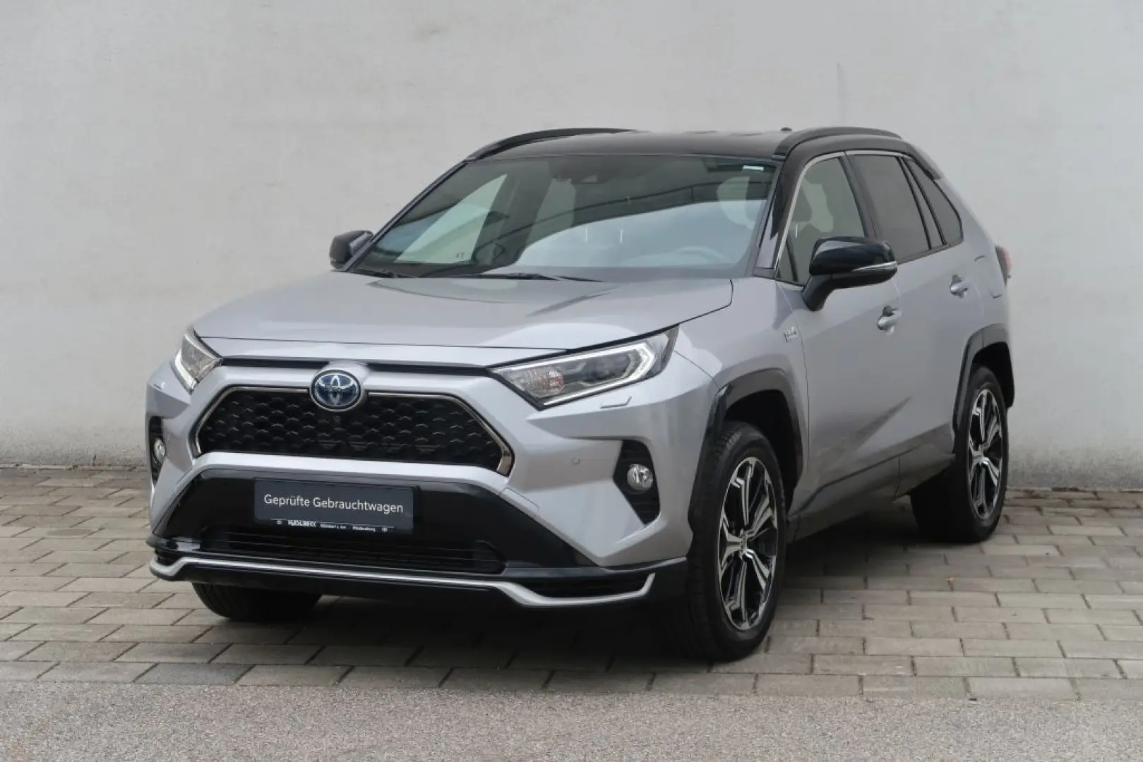 RAV 4 Plug-in-Hybrid