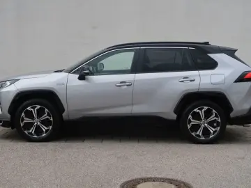 RAV 4 Plug-in-Hybrid