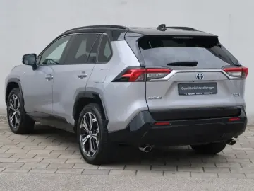 RAV 4 Plug-in-Hybrid