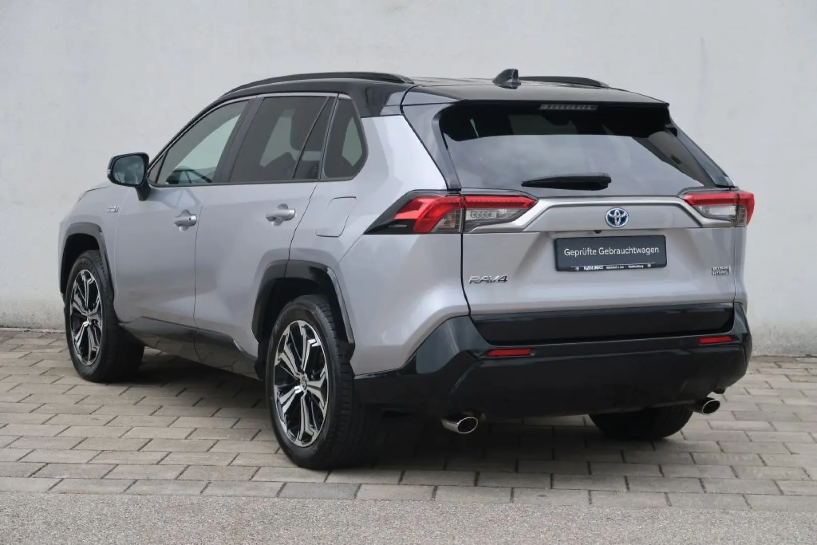RAV 4 Plug-in-Hybrid