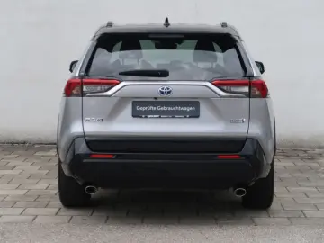 RAV 4 Plug-in-Hybrid
