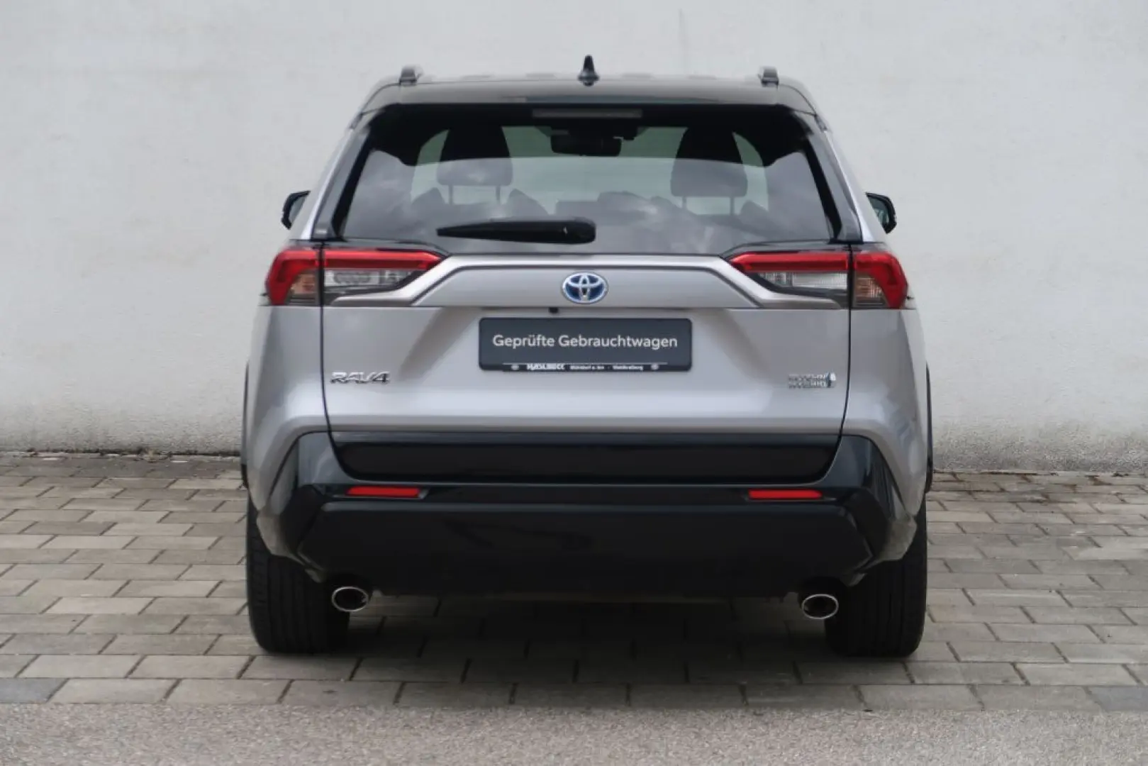RAV 4 Plug-in-Hybrid