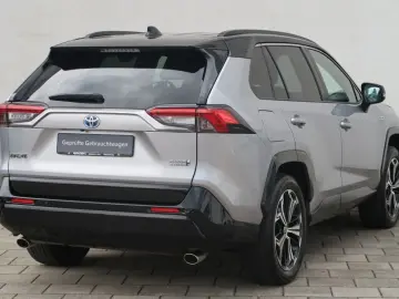 RAV 4 Plug-in-Hybrid