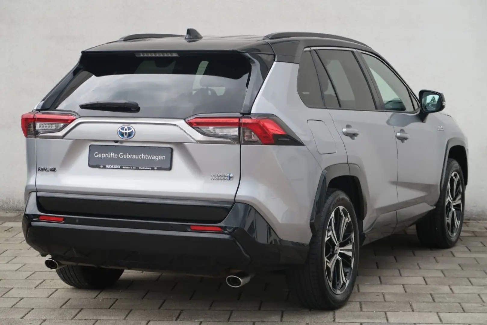 RAV 4 Plug-in-Hybrid