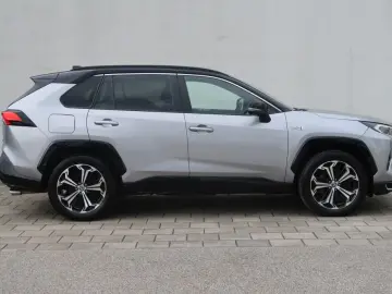 RAV 4 Plug-in-Hybrid
