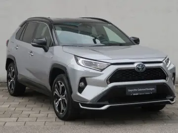 RAV 4 Plug-in-Hybrid
