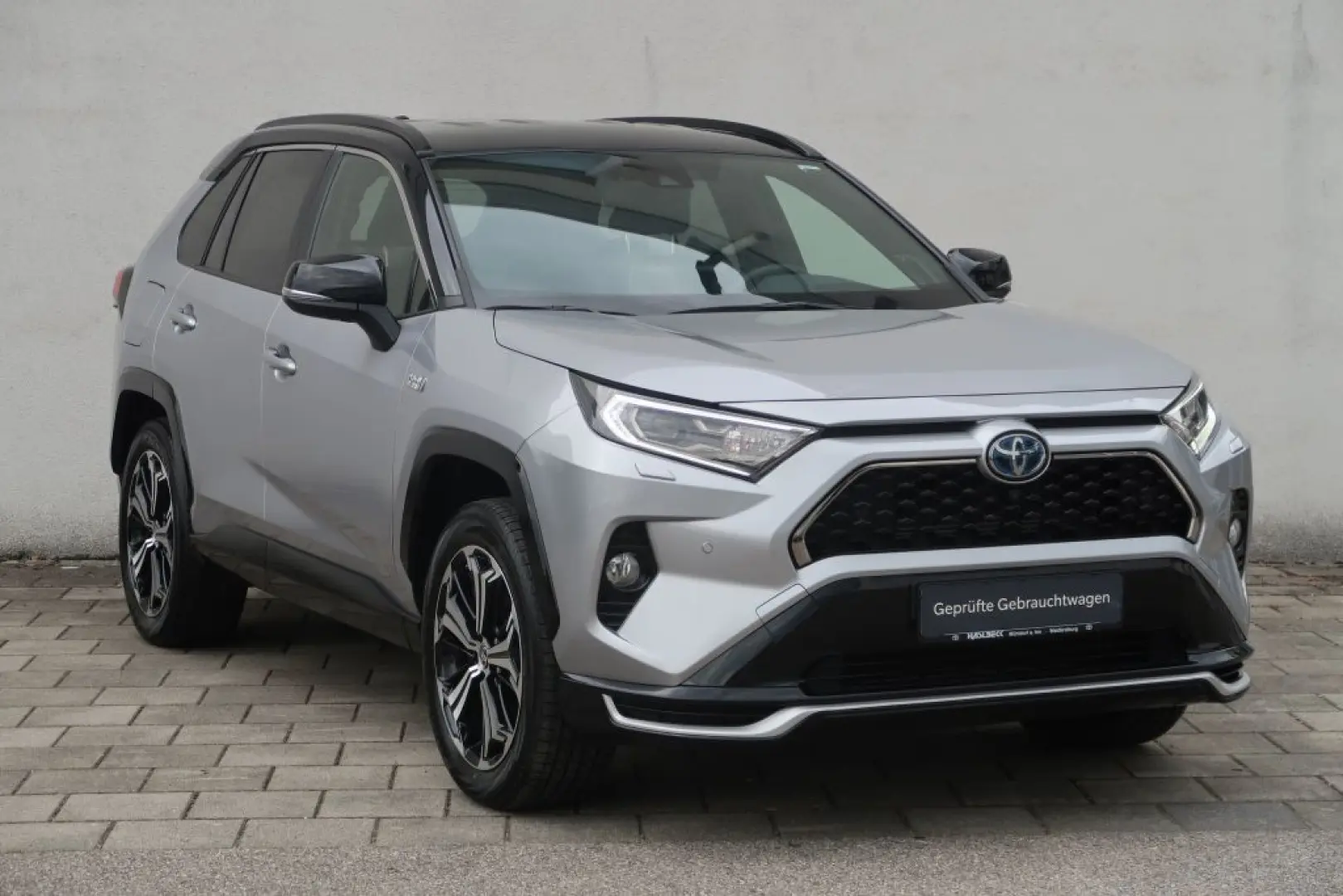 RAV 4 Plug-in-Hybrid