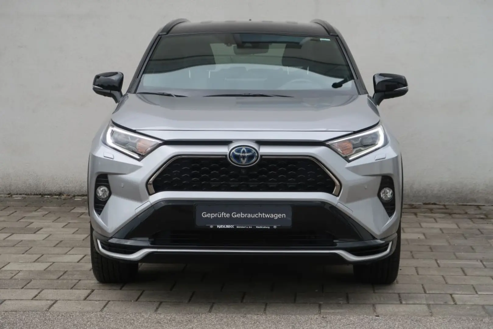 RAV 4 Plug-in-Hybrid